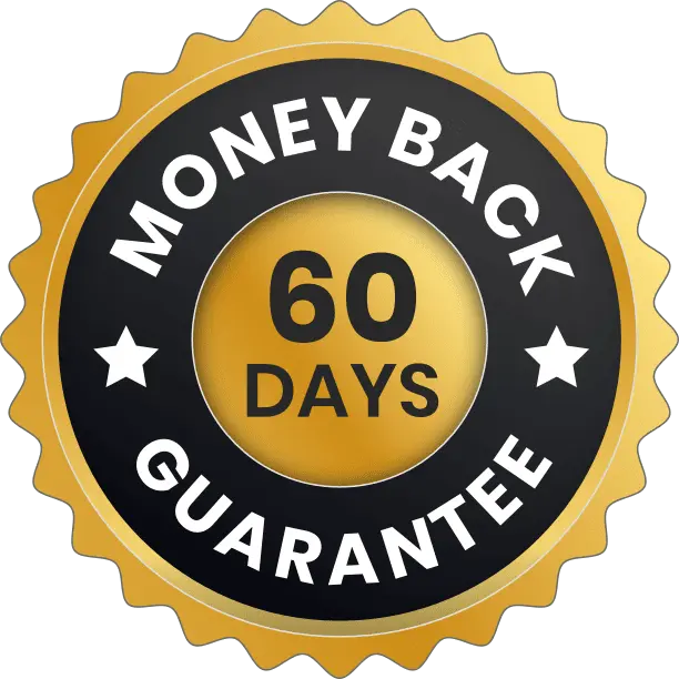 Primordial Vigor X 60 days money back 